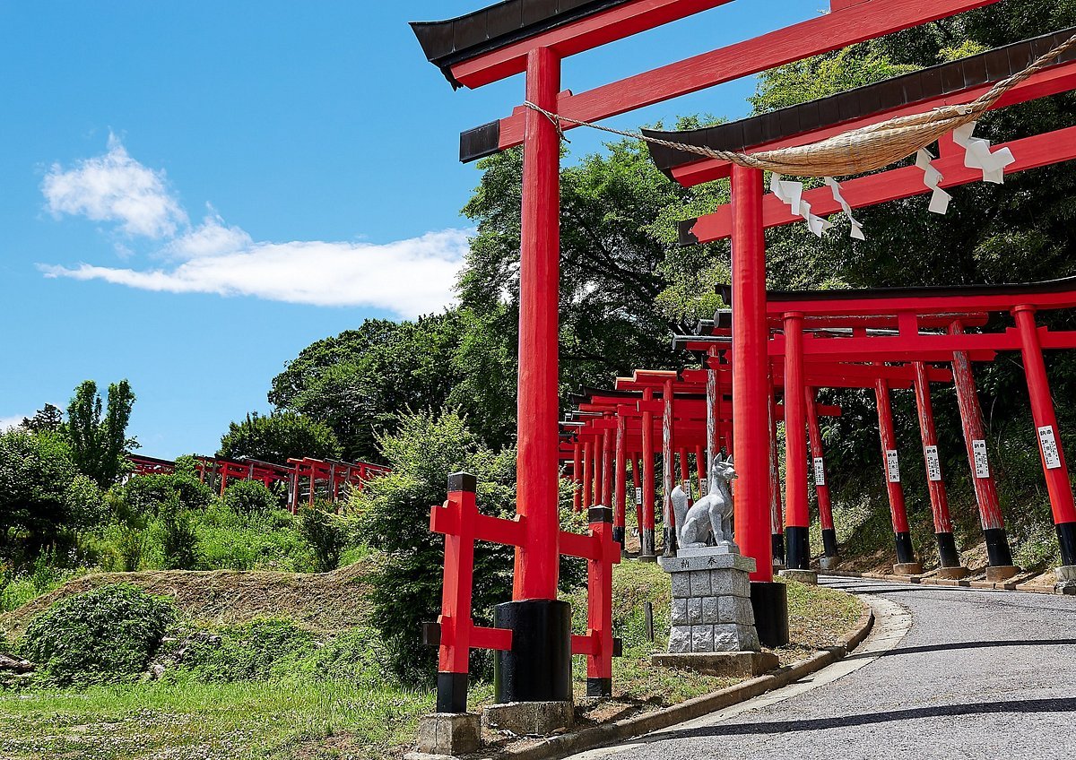 ⛩️ 타카야시키 이나리 신사 (타카야시키 이나리 진자) 이미지 6